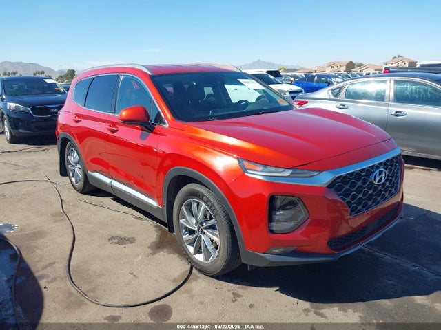 2020 HYUNDAI SANTA FE SEL - 1