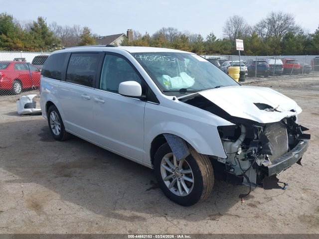 2020 DODGE GRAND CARAVAN SXT - 1