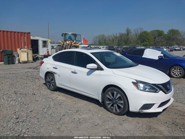 2019 NISSAN SENTRA SV - 1