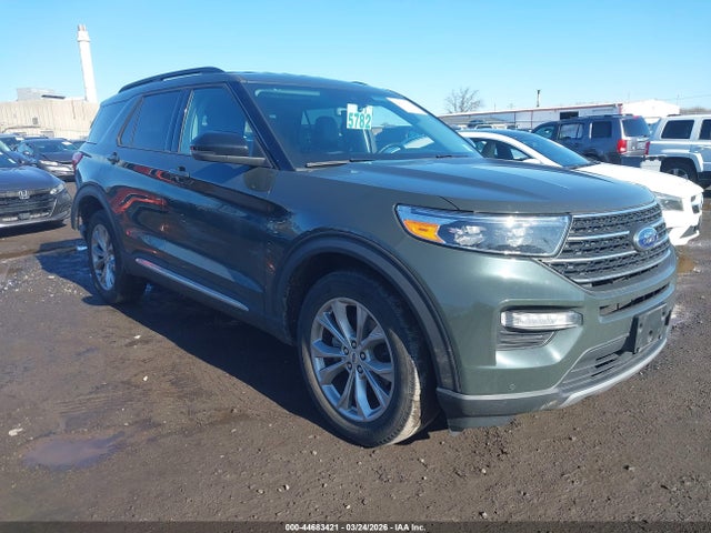 2024 FORD EXPLORER XLT - 1