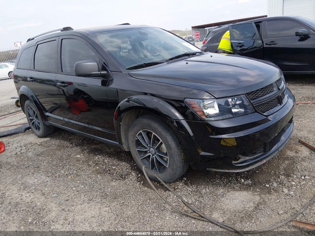 2018 DODGE JOURNEY SE - 1
