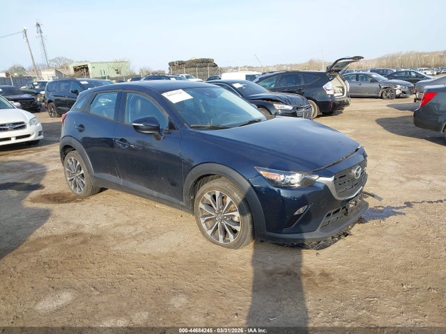 2019 MAZDA CX-3 TOURING - 1