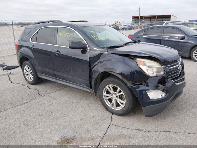 2017 CHEVROLET EQUINOX LT - 1