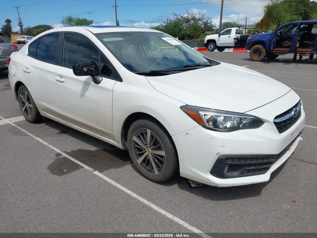 2022 SUBARU IMPREZA PREMIUM - 1