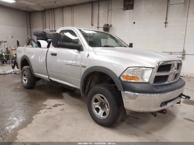 2012 RAM 1500 ST - 1