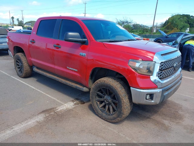 2021 TOYOTA TUNDRA SR5 - 1