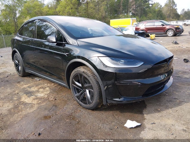 2026 TESLA MODEL X ALL-WHEEL DRIVE - 1