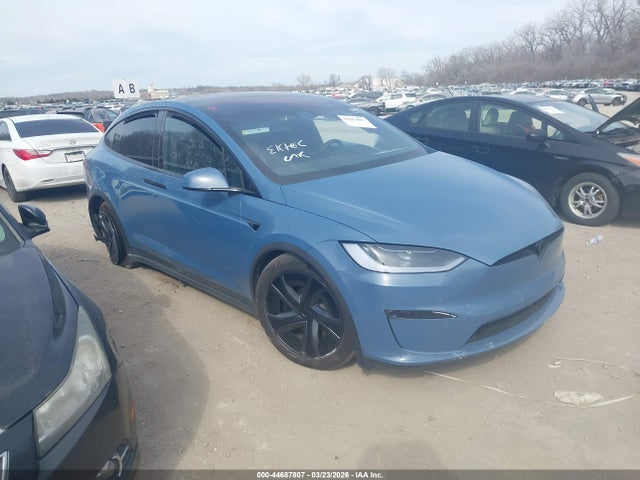 2026 TESLA MODEL X ALL-WHEEL DRIVE - 1