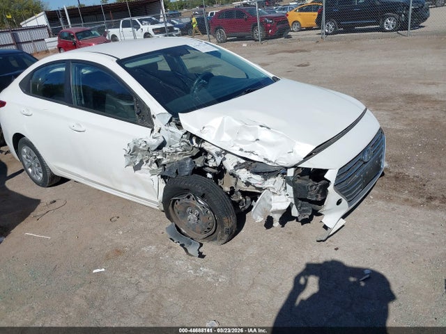 2020 HYUNDAI ACCENT SE - 1