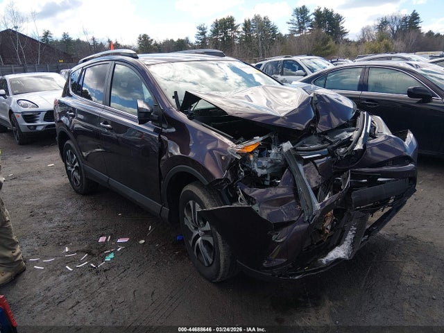 2018 TOYOTA RAV4 LE - 1