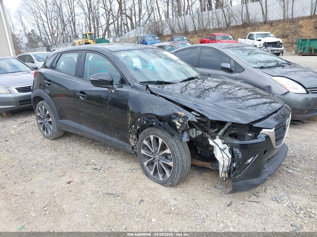 2019 MAZDA CX-3 TOURING - 1