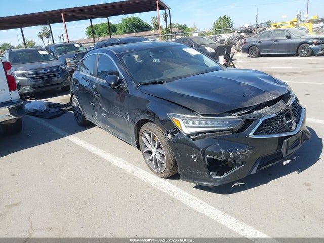 2019 ACURA ILX PREMIUM PACKAGE/TECHNOLOGY PACKAGE - 1