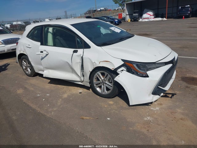 2022 TOYOTA COROLLA SE - 1