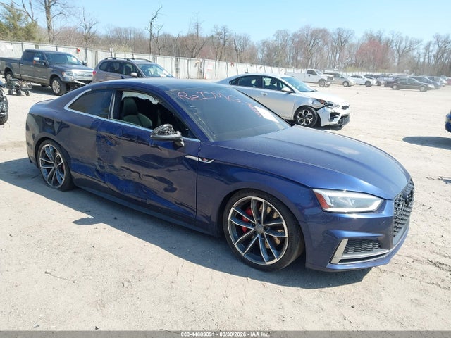 2018 AUDI S5 3.0T PREMIUM PLUS - 1