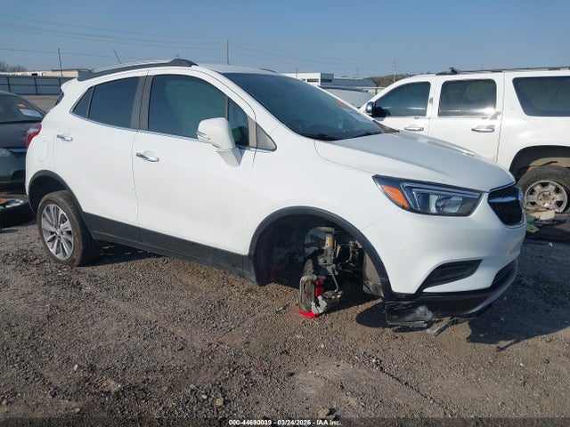 2017 BUICK ENCORE PREFERRED - 1