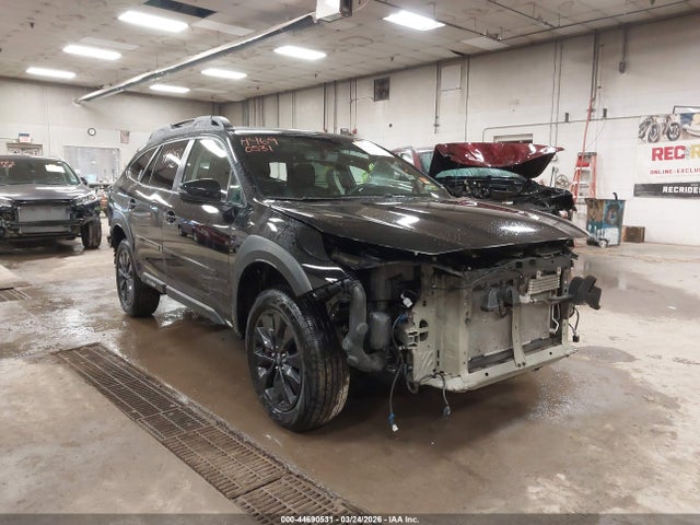 2023 SUBARU OUTBACK ONYX EDITION XT - 1