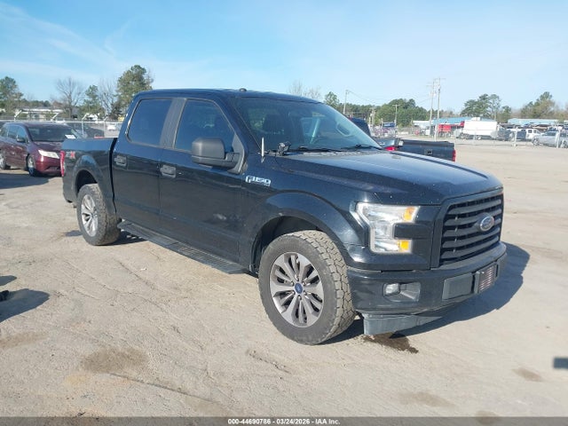 2017 FORD F-150 XL - 1