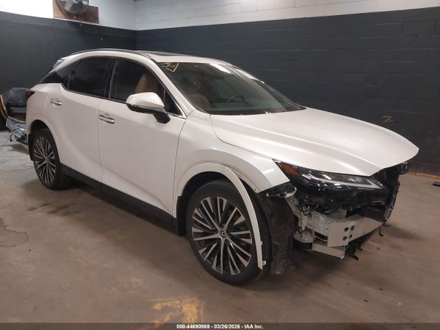 2023 LEXUS RX 350 PREMIUM PLUS - 1