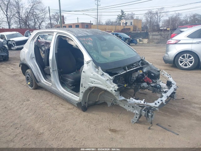 2019 CHEVROLET TRAX LS - 1