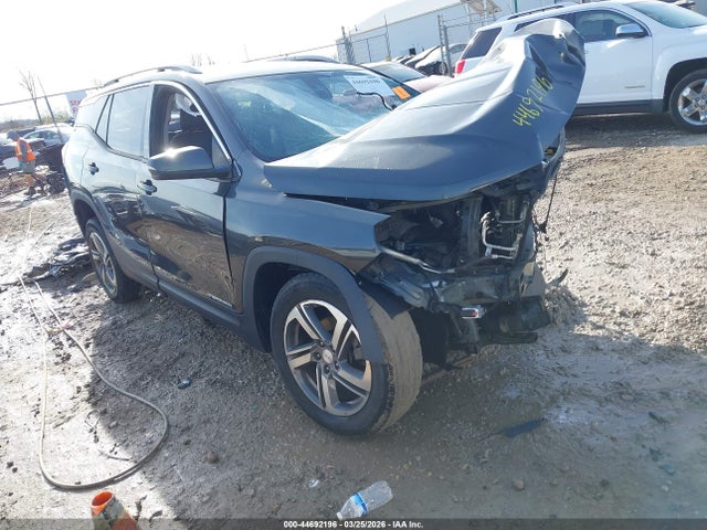 2020 GMC TERRAIN AWD SLT - 1