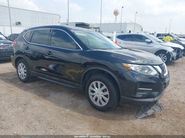 2018 NISSAN ROGUE S - 1