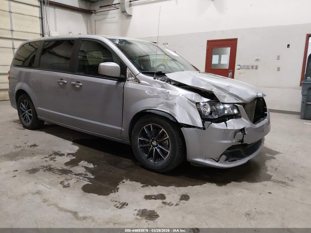 2018 DODGE GRAND CARAVAN GT - 1