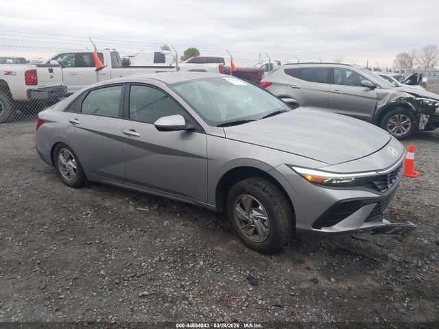 2026 HYUNDAI ELANTRA SE - 1