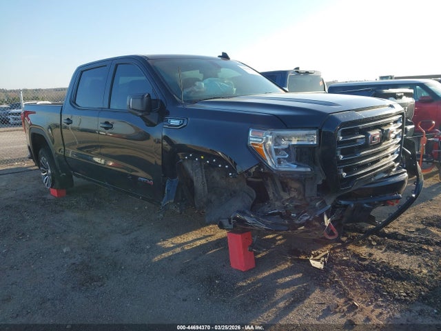 2021 GMC SIERRA 1500 4WD SHORT BOX AT4 - 1