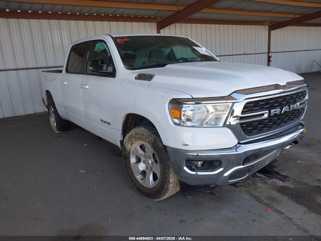 2022 RAM 1500 - 1