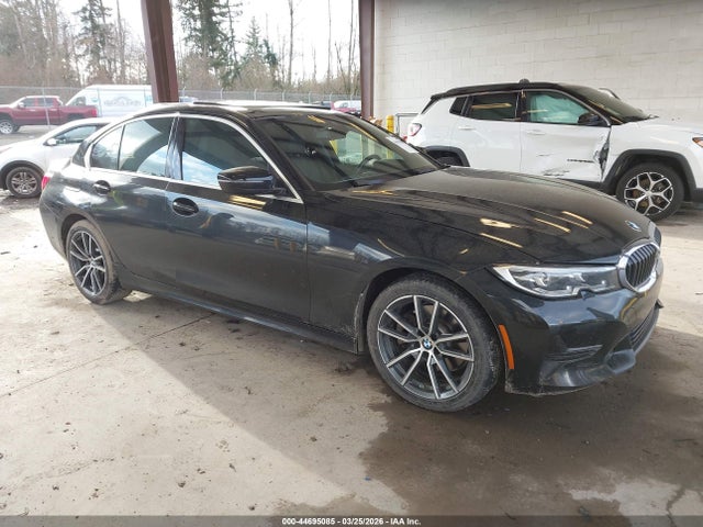 2020 BMW 330I - 1