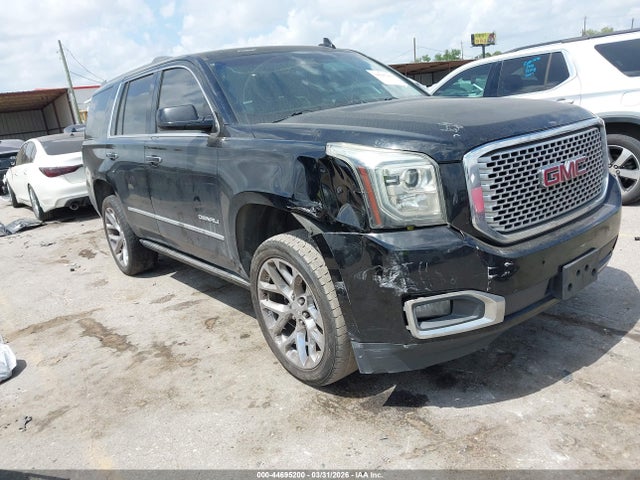 2016 GMC YUKON DENALI - 1