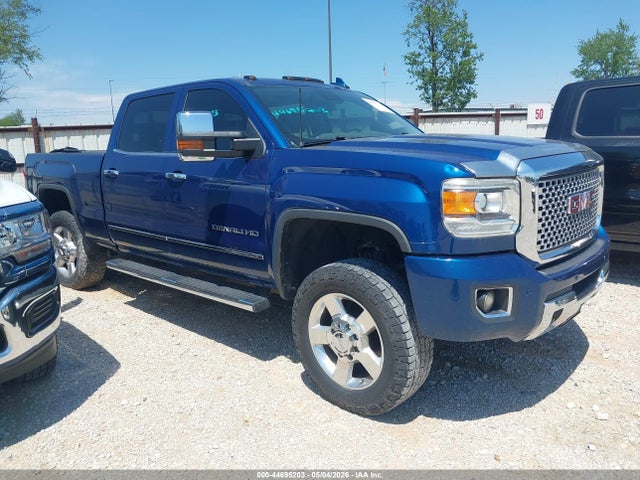 2016 GMC SIERRA 2500HD - 1