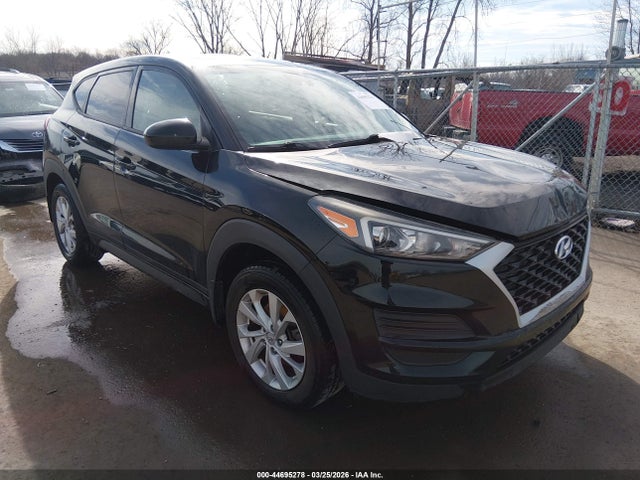 2019 HYUNDAI TUCSON SE - 1