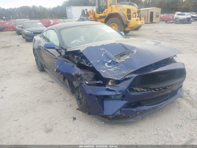 2019 FORD MUSTANG ECOBOOST - 1