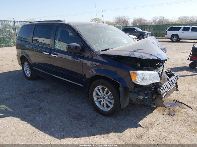 2015 DODGE GRAND CARAVAN - 1
