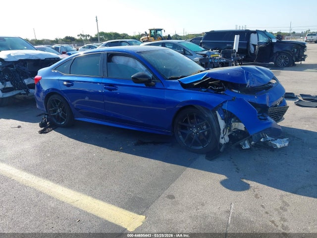 2023 HONDA CIVIC SPORT - 1