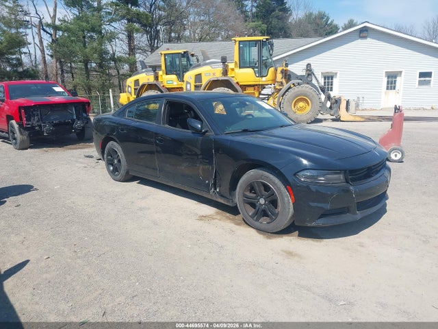 2019 DODGE CHARGER SXT RWD - 1