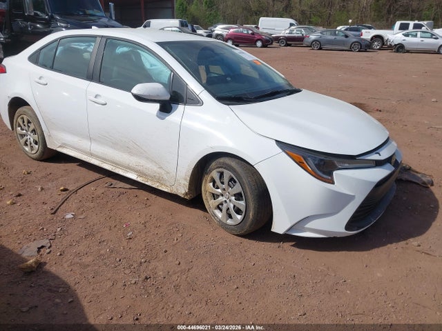 2024 TOYOTA COROLLA LE - 1