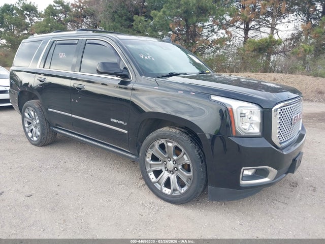 2017 GMC YUKON DENALI - 1