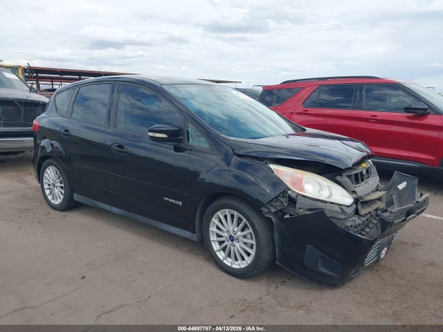 2016 FORD C-MAX HYBRID SE - 1