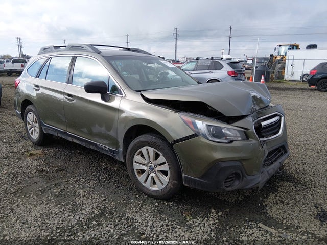 2019 SUBARU OUTBACK 2.5I - 1