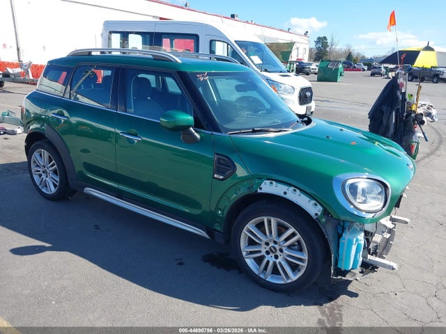 2022 MINI COUNTRYMAN COOPER - 1