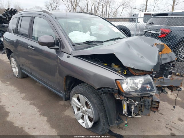 2016 JEEP COMPASS LATITUDE - 1