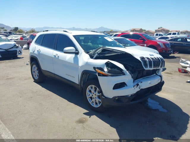 2016 JEEP CHEROKEE LATITUDE - 1