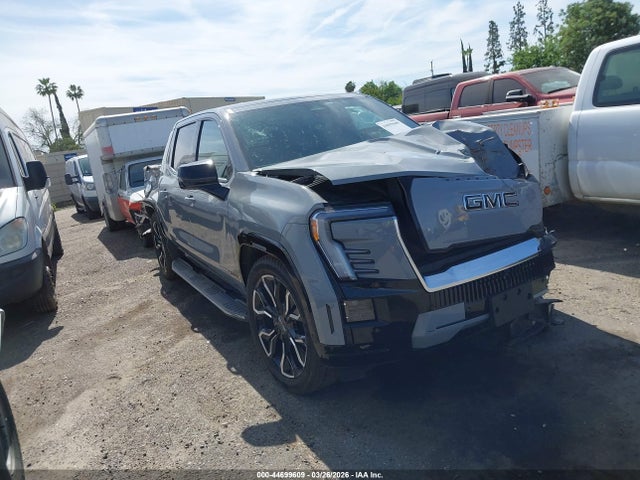 2025 GMC SIERRA EV MAX RANGE DENALI - 1