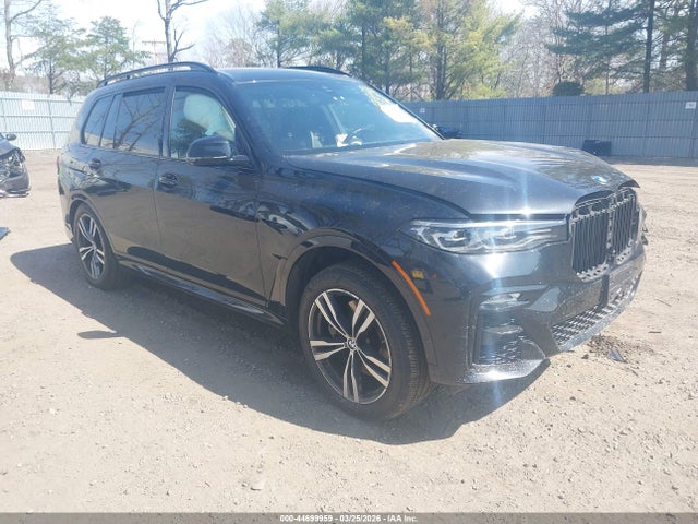 2022 BMW X7 XDRIVE40I - 1