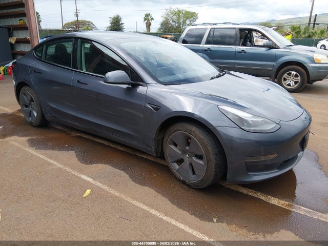 2023 TESLA MODEL 3 REAR-WHEEL DRIVE - 1