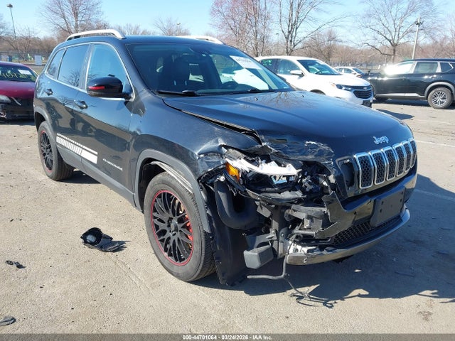 2019 JEEP CHEROKEE LIMITED 4X4 - 1