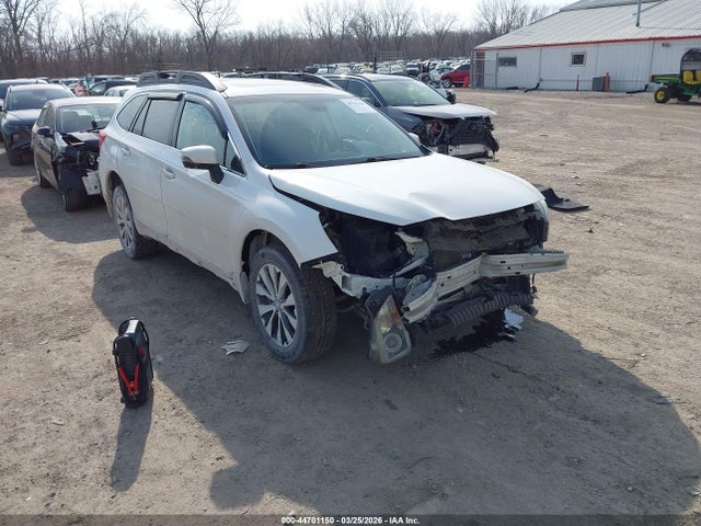 2016 SUBARU OUTBACK 3.6R - 1