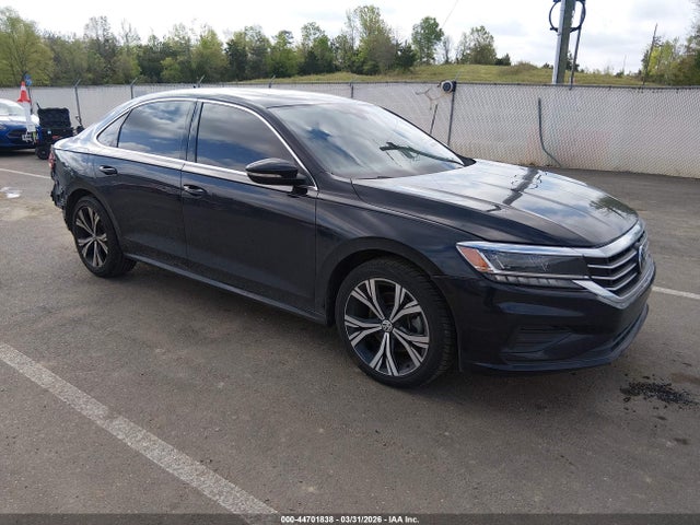 2021 VOLKSWAGEN PASSAT 2.0T SE - 1